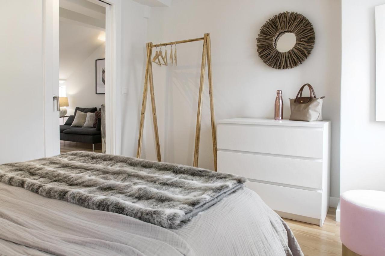 Appartement The Romantic Nest - The Perfect Getaway At Downtown, 6th-floor No Lift Lisboa