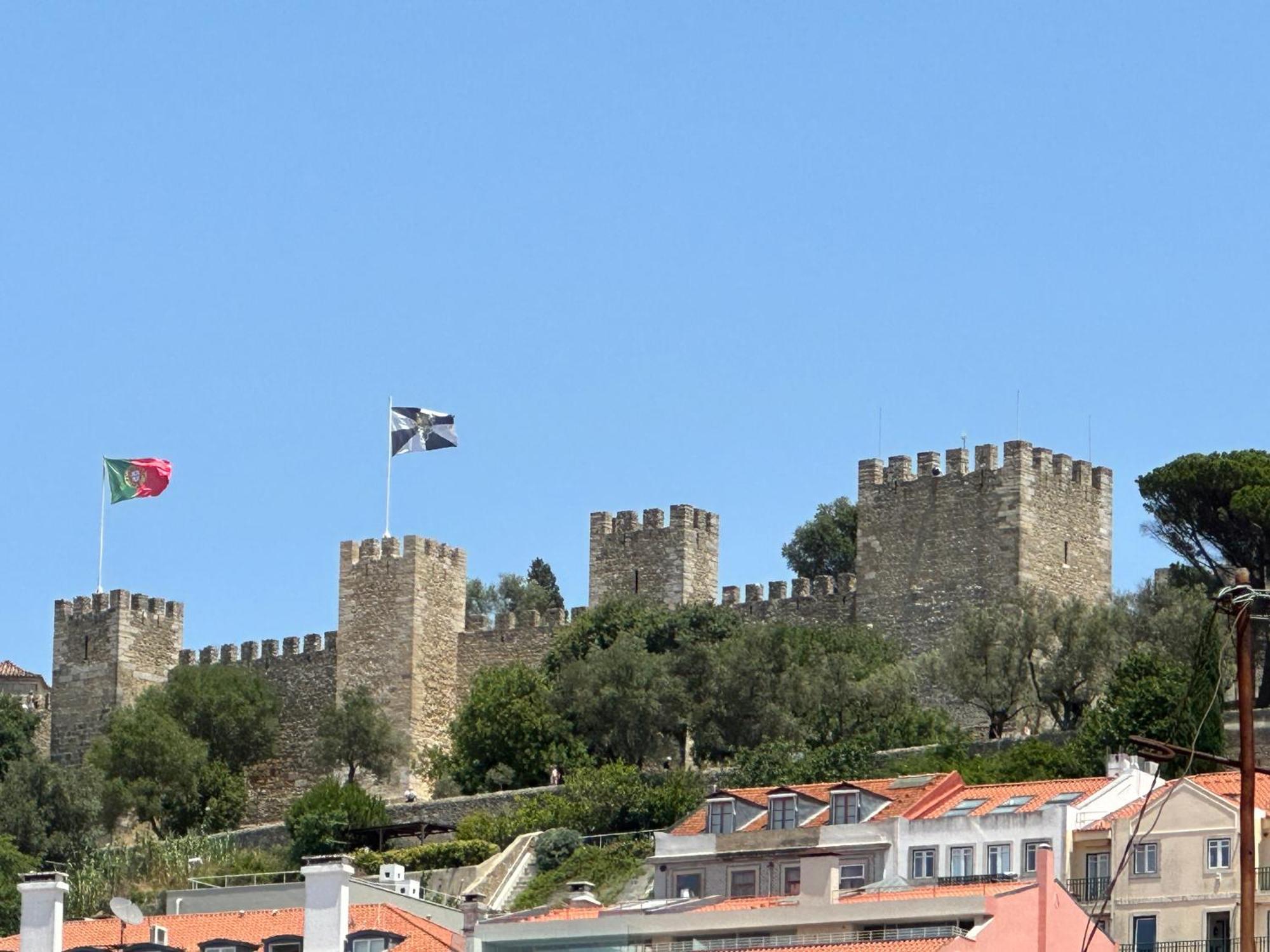 Appartement The Romantic Nest - The Perfect Getaway At Downtown, 6th-floor No Lift Lisboa